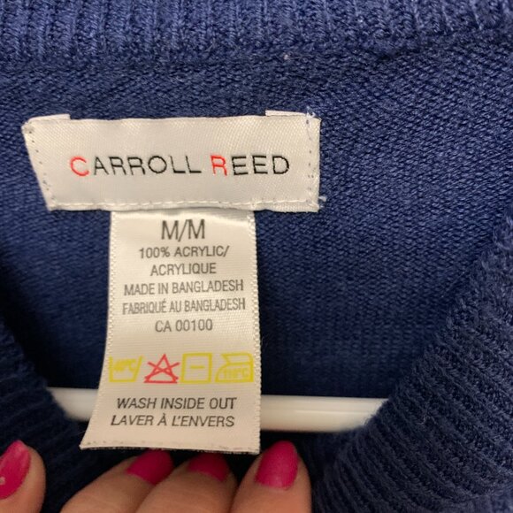 Carroll Reed Light Sweater - Picture 4 of 4